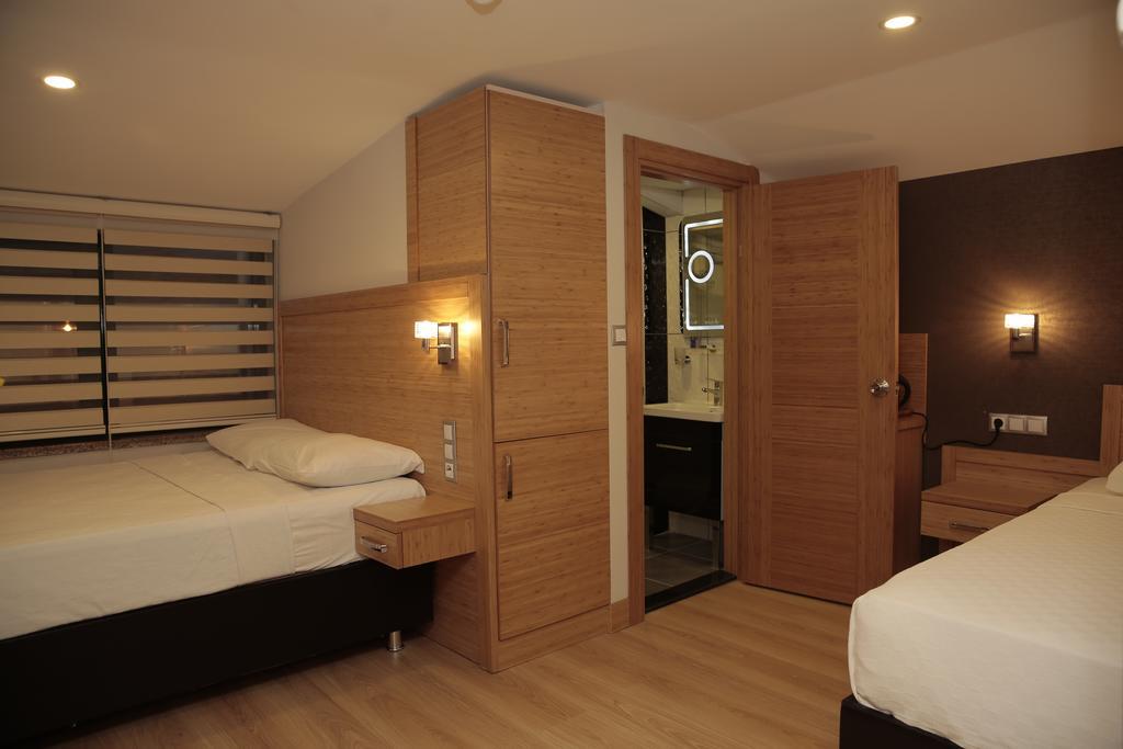 Demir Suite Hotel Istambul Quarto foto