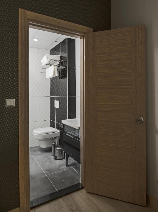 Demir Suite Hotel Istambul Exterior foto