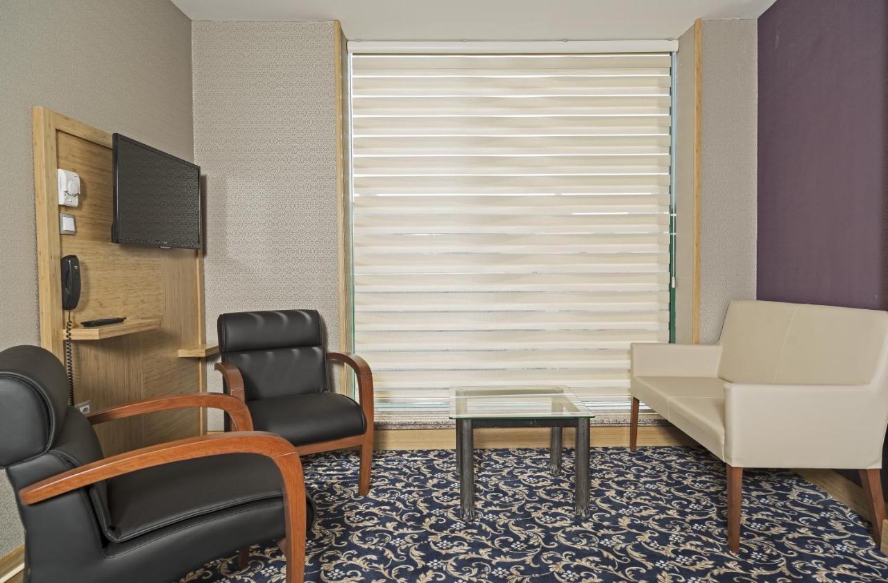 Demir Suite Hotel Istambul Exterior foto