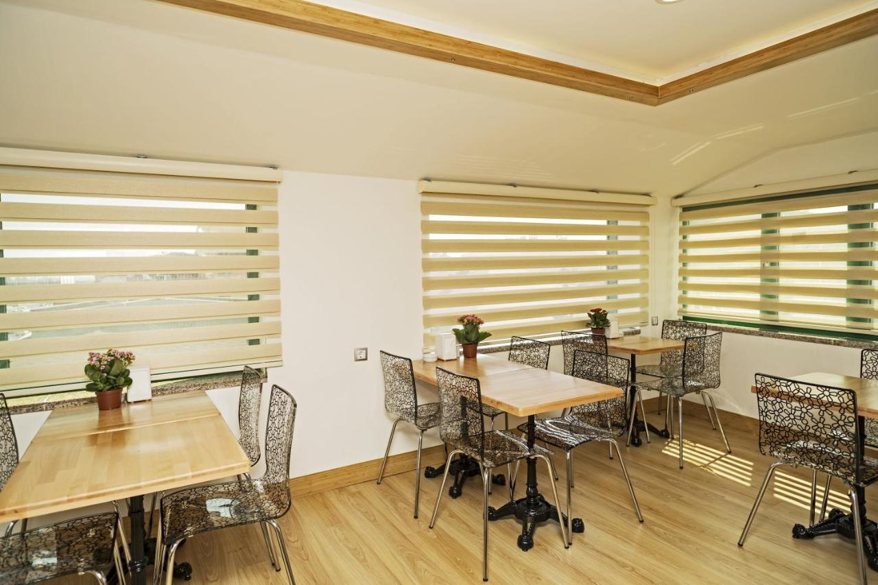 Demir Suite Hotel Istambul Exterior foto